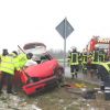 Techn. Hilfe/Rettung - Verkehrsunfall